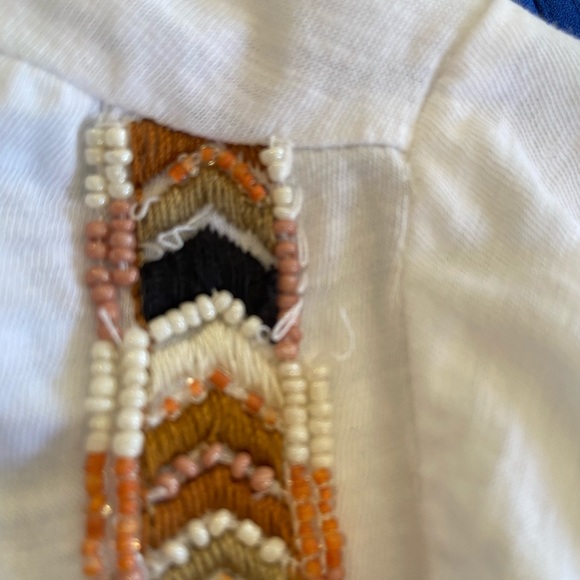 Loft beaded chevron top - Picture 7 of 7